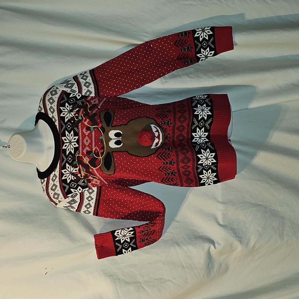Ugly Christmas Sweater